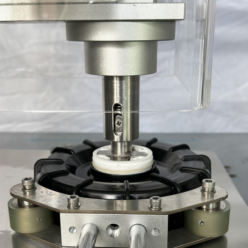 Small Desktop Lid Semi-Automatic Screw Electric Capping Tool Bottle Capper Capping Machine for Beverage Food Jar Glass Bottles