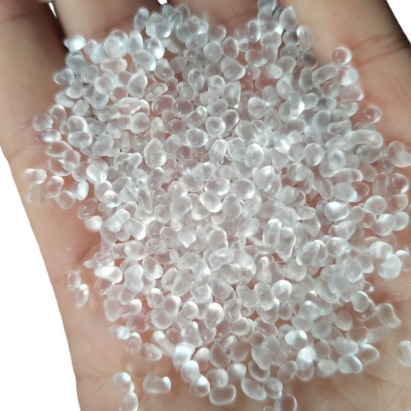  Cosmetics skin care products health supplements PETG plastic pellets 