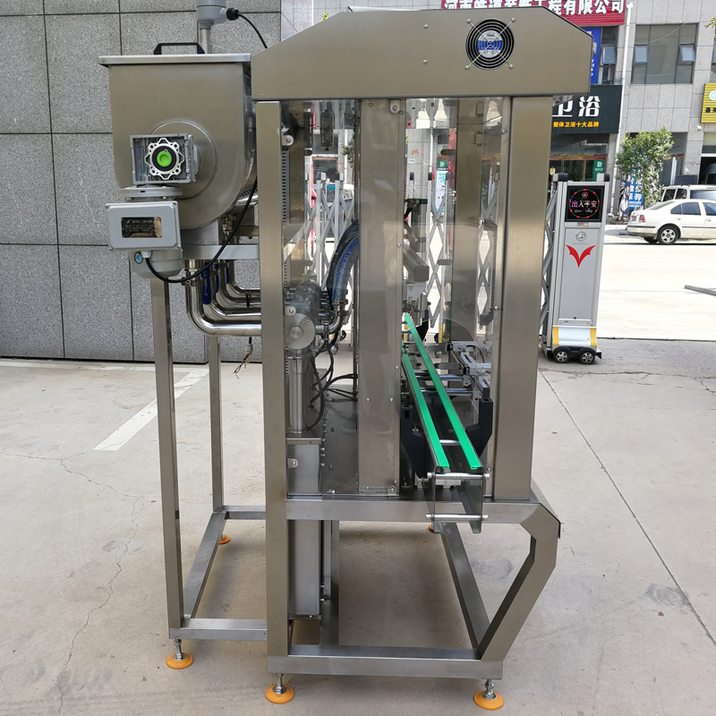 Automatic Peanut Butter Honey Paste Filling Machine