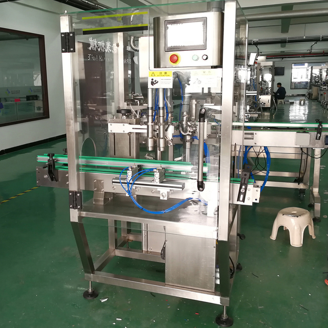 2 Heads Sauce Bottle Filling Machine Automatic filler