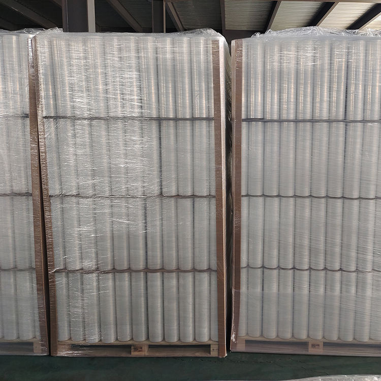 Customized PE Packaging Color Shrink Wrap Stretch Film Roll for Wrapping Machine Industrial Logistics