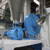 High Productivity Factory Customized Waste PVC Plastic Pulverizer Grinder Machine PVC Powder Making Machine