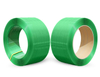 High Quality 16mm Heavy Green Color Plastic Bundle Packing Belt PET PP Strap Band Polyester Strappring for Carton Box Packaging