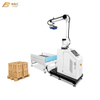 Portable 25kg PP Bag Carton Box Palletizing Collaborative Robot Arm Smart Cobot Palletizer