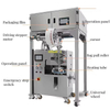Automatic High-Speed Multi-Head Scale Triangle Nylon Inner Outer Tea Bag Sachet Filling Packaging Machine