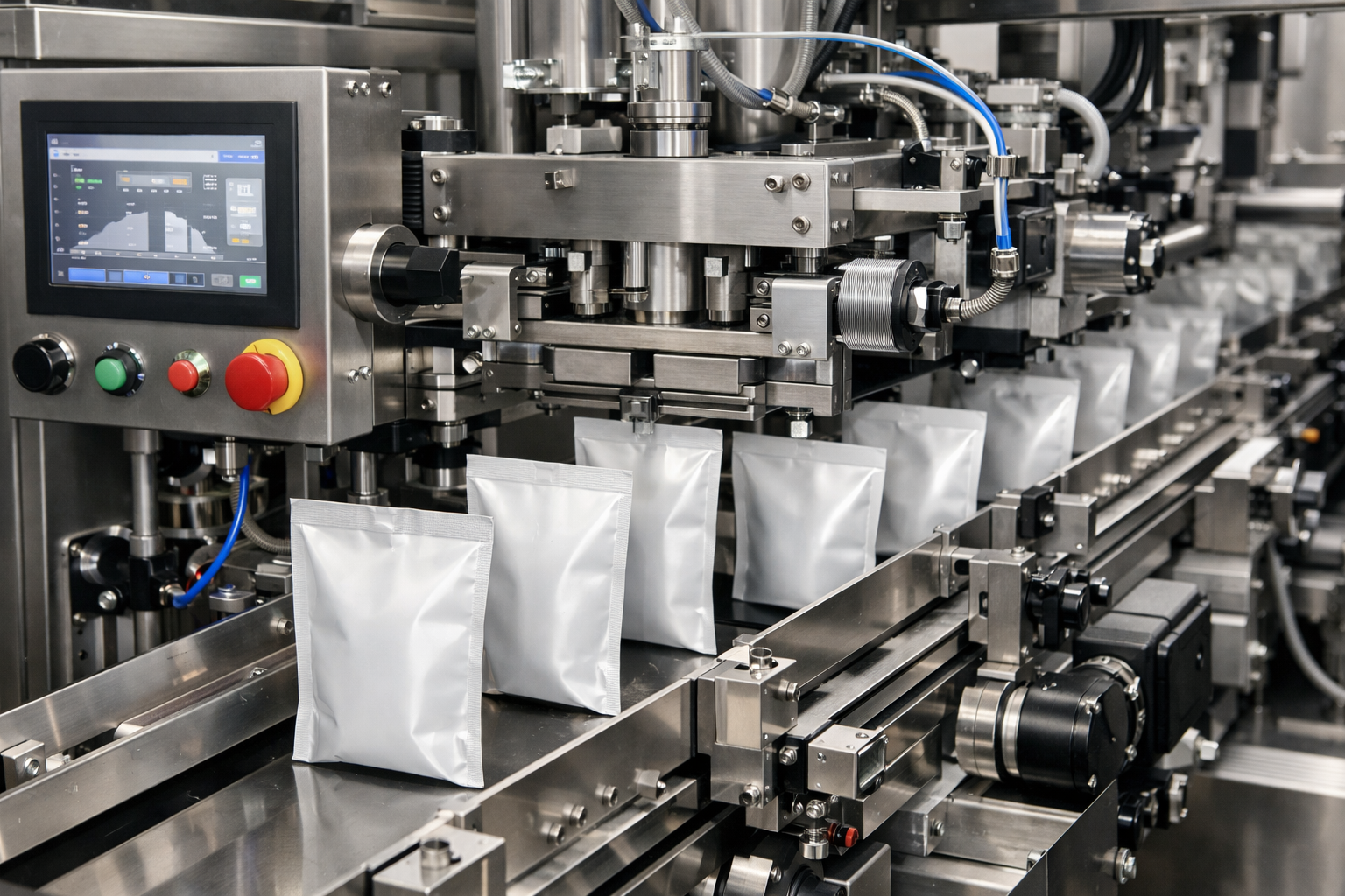 Precision Performance Packaging Machine 