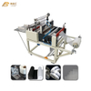 Automatic Plastic PVC Transparent Bag Making Machine 