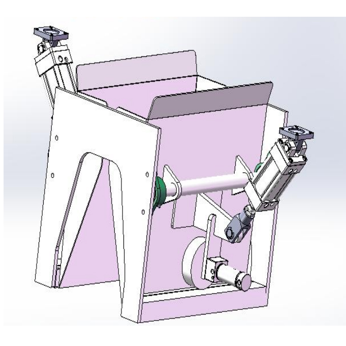 BC-SD600 Large Bag Fully Automatic Packaging Machine