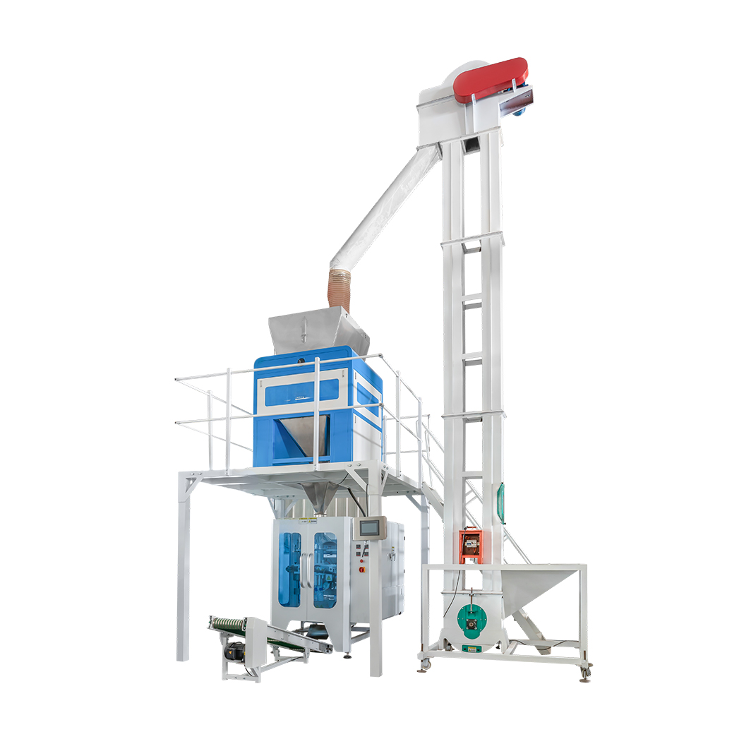 BC-VFS740 Fully Automatic Packaging Machine