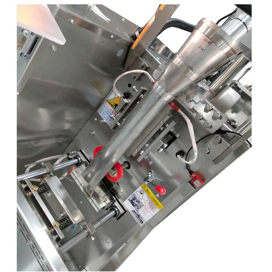 YS-61XBF Back Sealing Power Packing Machine