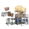 Fully automatic double Helix Powder Packaging machine DC-S25-SJ-1