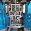 Industry Mulit Head High Speed Vertical Waterproof Food Grade Ice Cube Pouch Weighing Bagging Machine