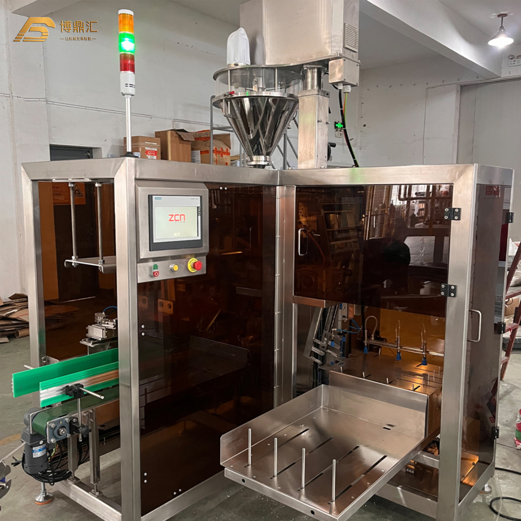 5kg Starch Corn Flour Powder Packaging Machine Automatic