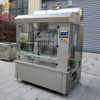 8 Head Servo Motor Honey Sesame Paste Gel Filling Machine Automatic