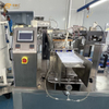 Rotary Packaging Machine for Biscuits Cake Premade Pouch
