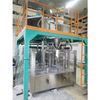 High Speed Multistation Multihead Weigher Automatic Powder Packaging Machine for PE Bag 1kg 2.5kg 5kg