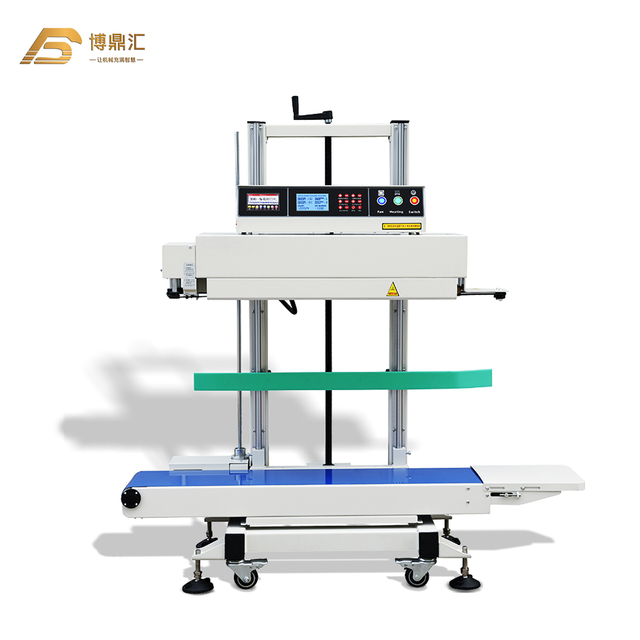 Plastic Bag Sealing Machine Vertical Automatic