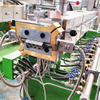Twin Screw Extruder Plastic Pelletizing Machine PVC Recycling