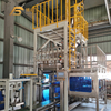25kg Large Premade Pouch Packaging Machine Automatic Flour
