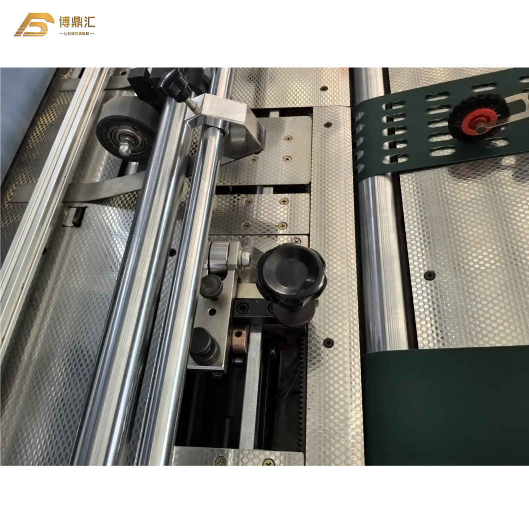 Pre-Coated Thermal Film Paper Laminating Machine for PET OPP BOPP