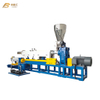 Single Screw PE PP HDPE PS ABS Plastic Recycling Granulator Pellet Machine