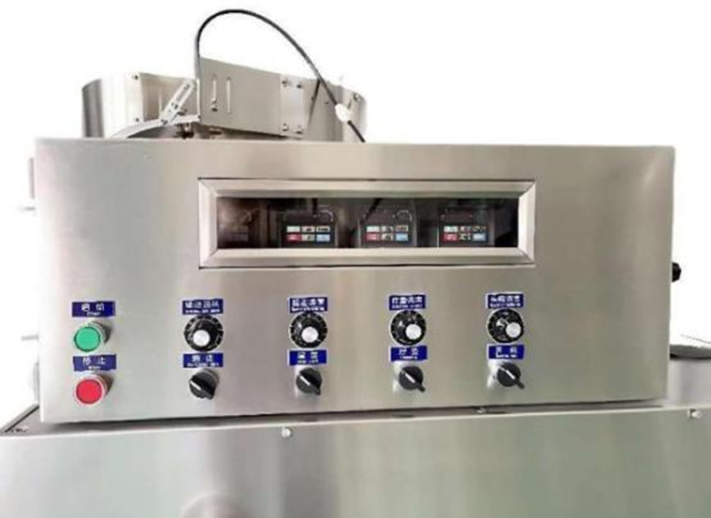 Automatic Bottle Cap Screw Spindle 6-Wheel Desktop Capping Filling Liquid Capper Machine