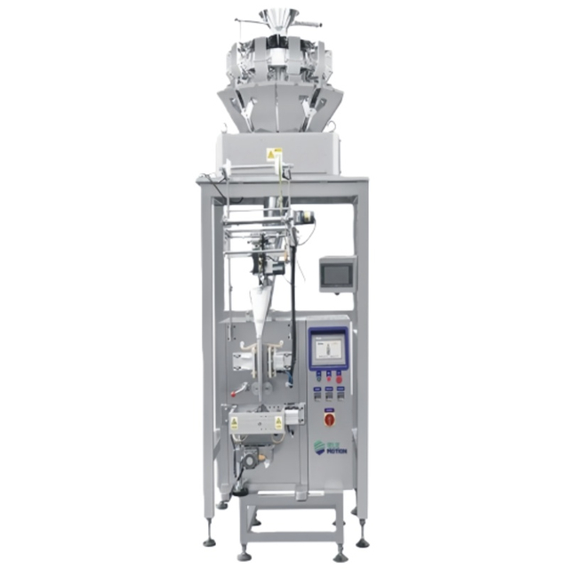 Saue powder particulate matter automatic vertical forming bag packing machine 