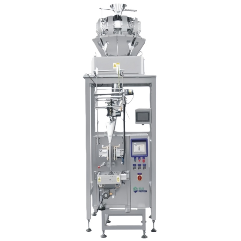 Saue powder particulate matter automatic vertical forming bag packing machine 