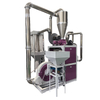 High Productivity Factory Customized Waste PVC Plastic Pulverizer Grinder Machine PVC Powder Making Machine