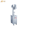 Semi Automatic Metal Aluminum Screw Cap Locking Machine for Glass Wine Sauce Juice Bottle Sealing