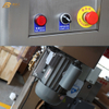 Semi Automatic Metal Aluminum Screw Cap Locking Machine for Glass Wine Sauce Juice Bottle Sealing